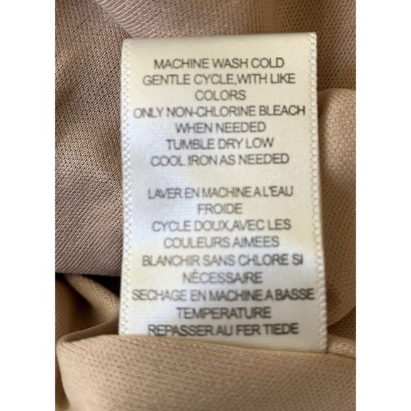 Love Fire Top Size Small Red Floral Lace Sleeveless Halter Lined - Picture 6 of 12